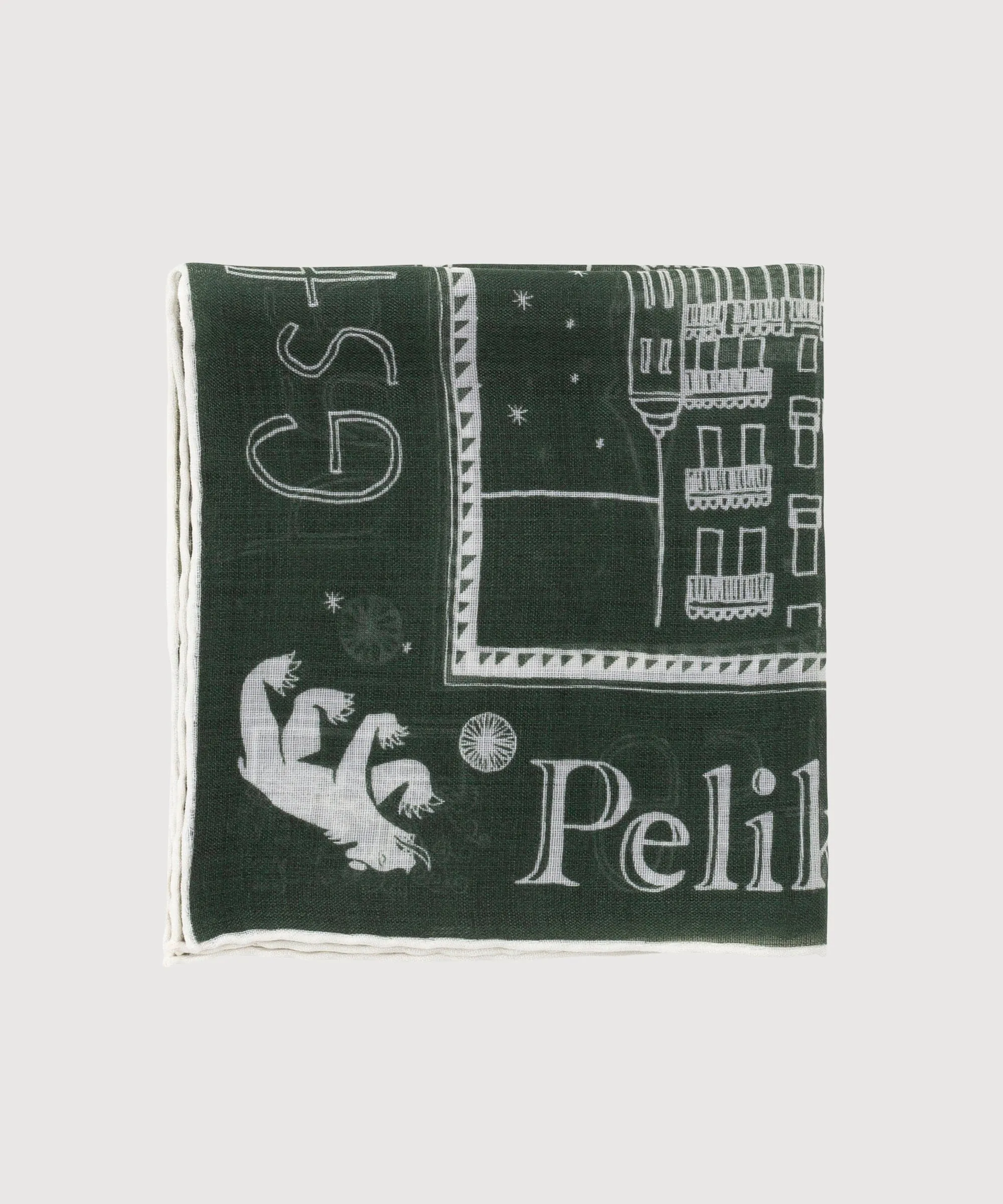 Pocket Square Gstaad