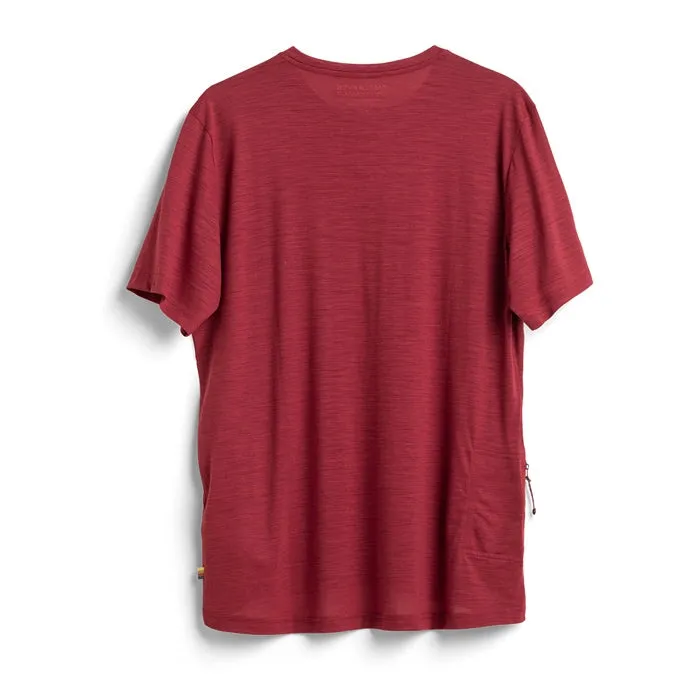 Polera Wool S/F Hombre