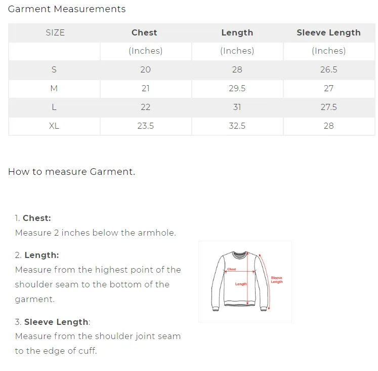 Polo Republica Men's Freedom Embroidered V-Neck Sweat Shirt