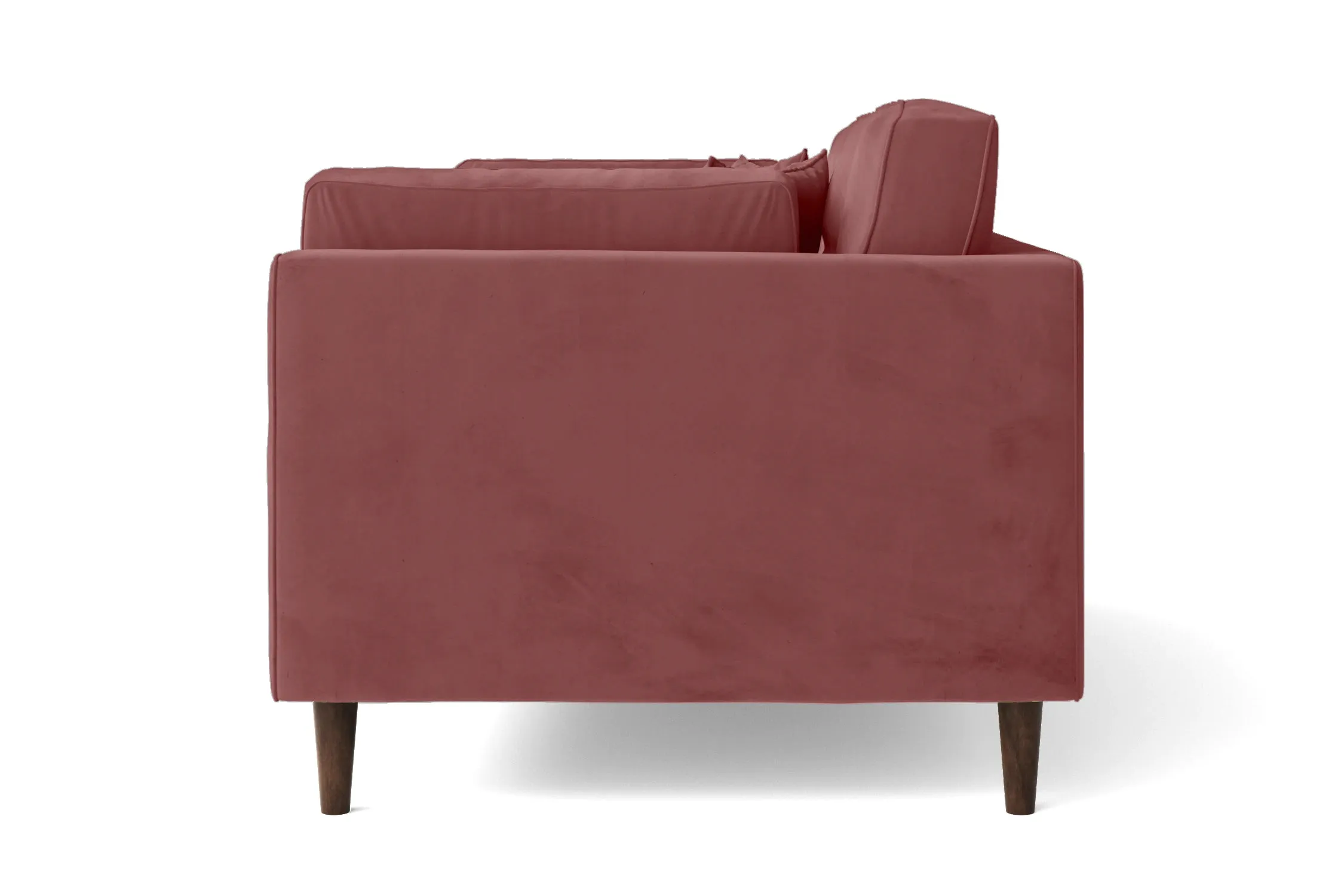 Ragusa Armchair Pink Velvet