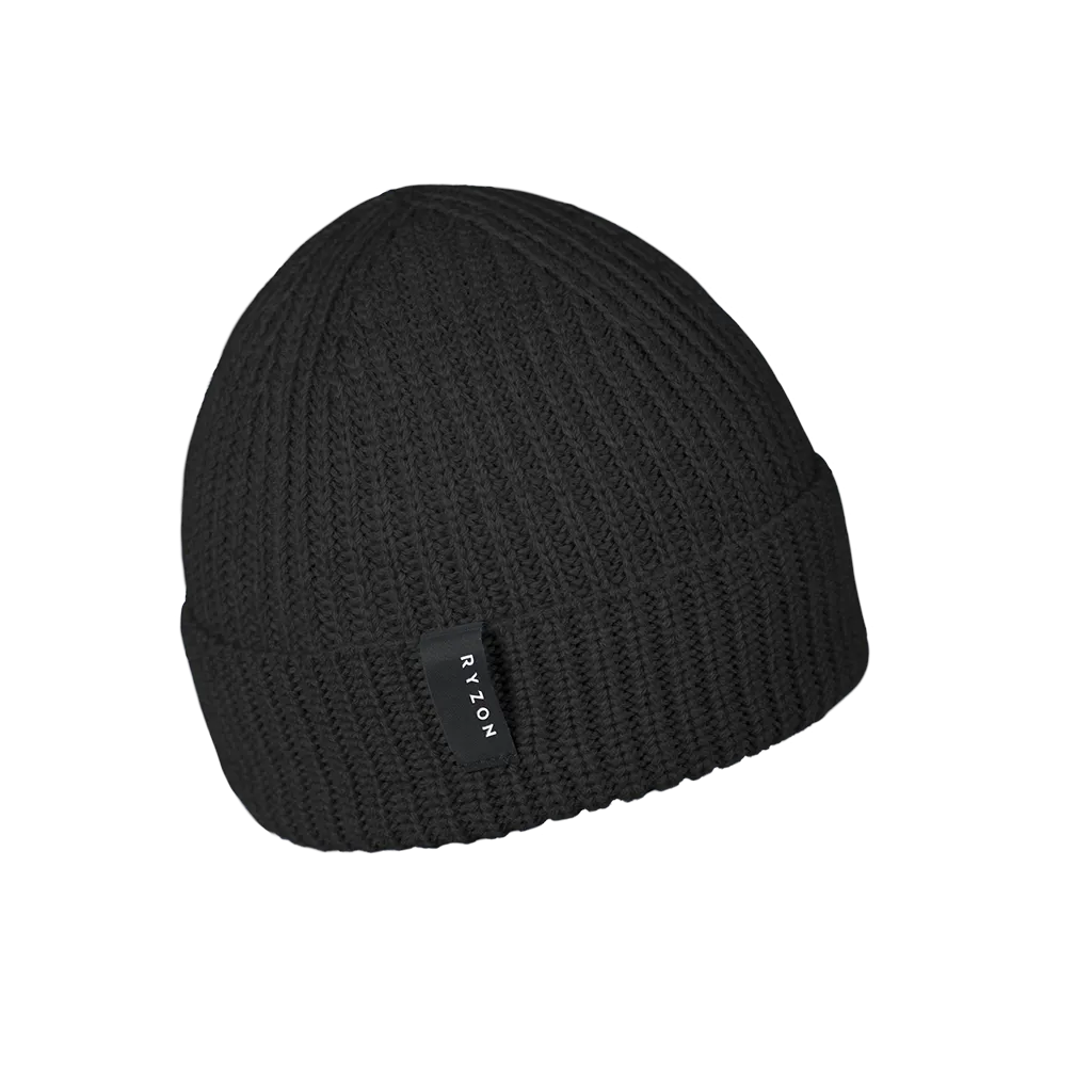Recharged Aura Merino Beanie
