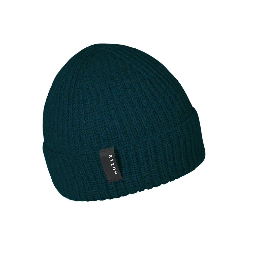 Recharged Aura Merino Beanie