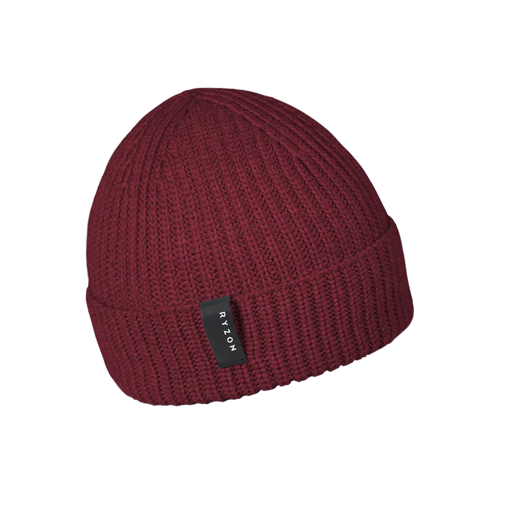 Recharged Aura Merino Beanie
