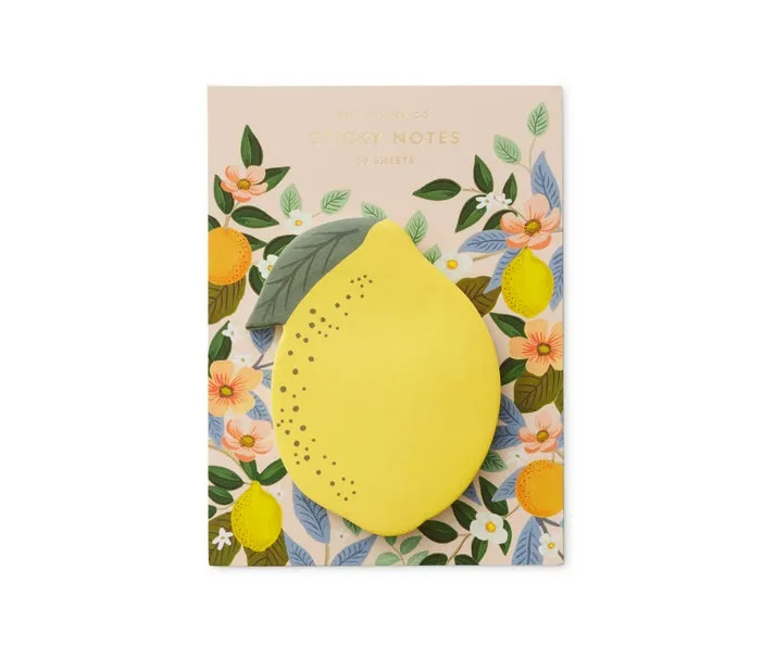Rifle Paper Co. Sticky Notes ~ Various Styles
