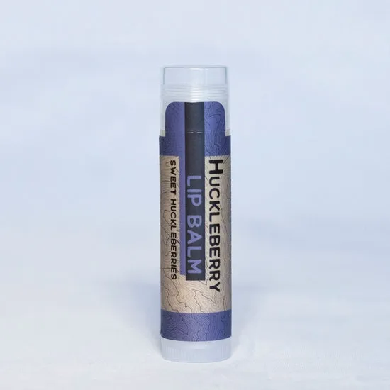 Rock Creek Lip Balm ~ 2 Styles