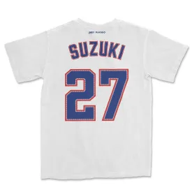 Seiya Suzuki Shirsey | COMFORT COLORS® VINTAGE TEE