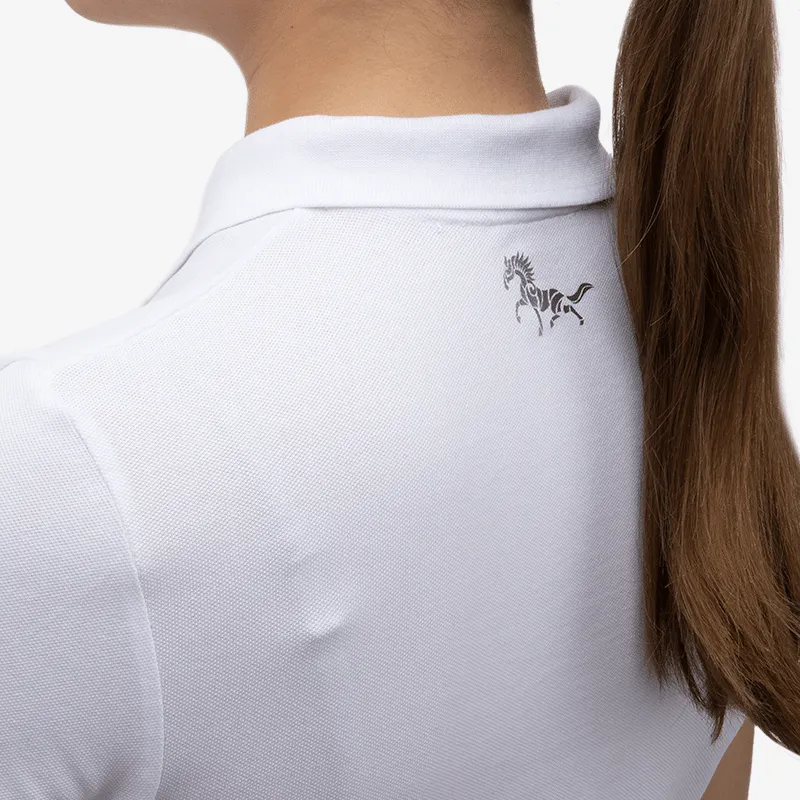 Signature Polo - white