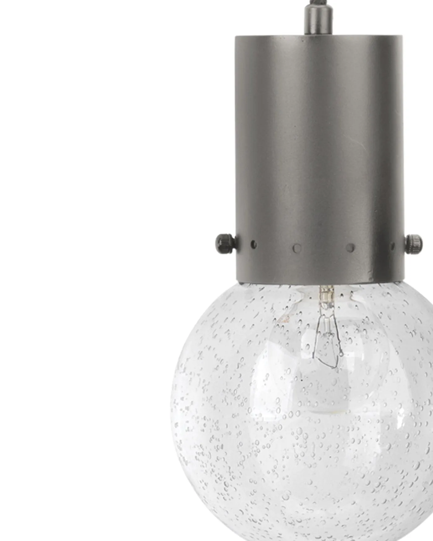 Strada Sconce - Grey