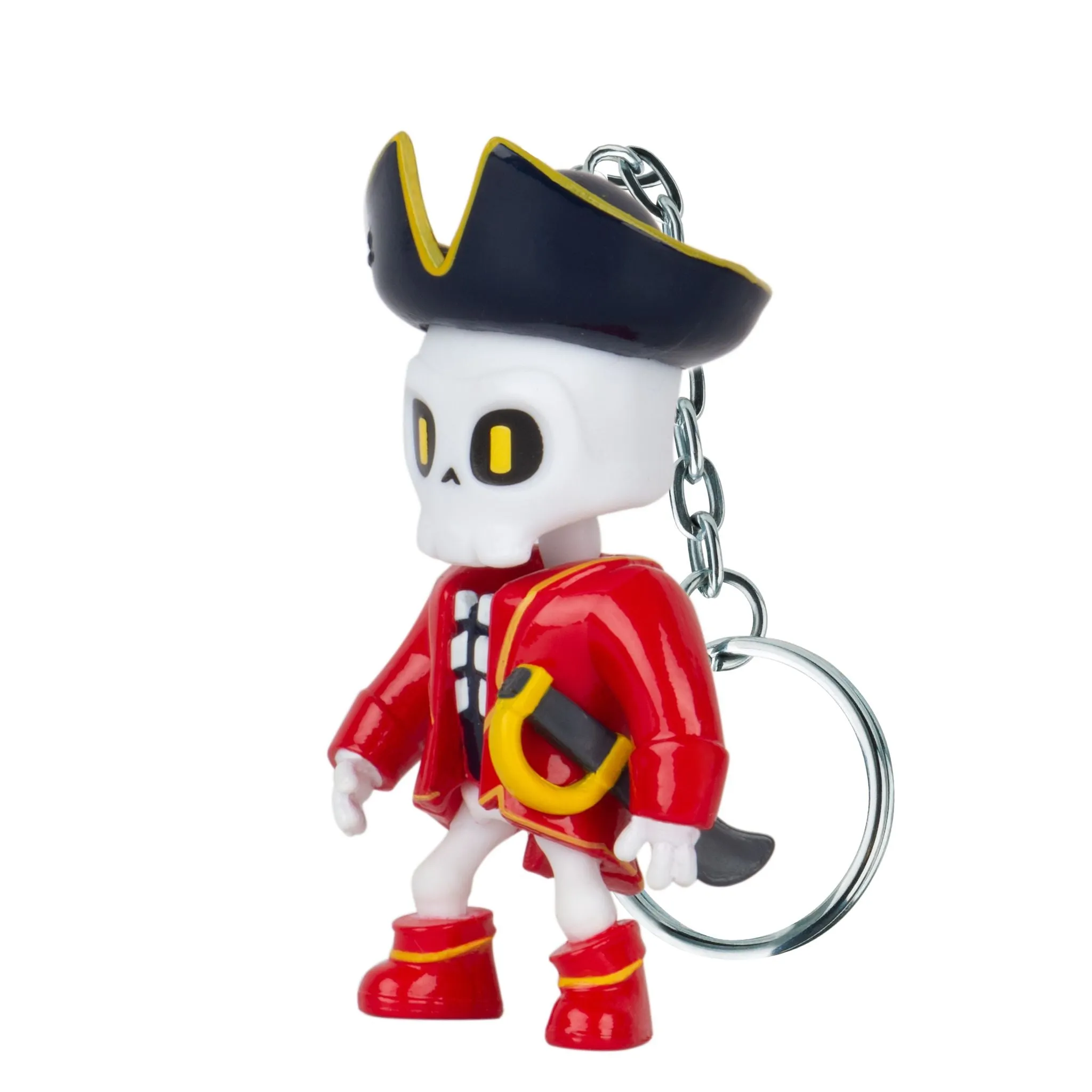 Stumble Guys Character Keychain Assorted Styles