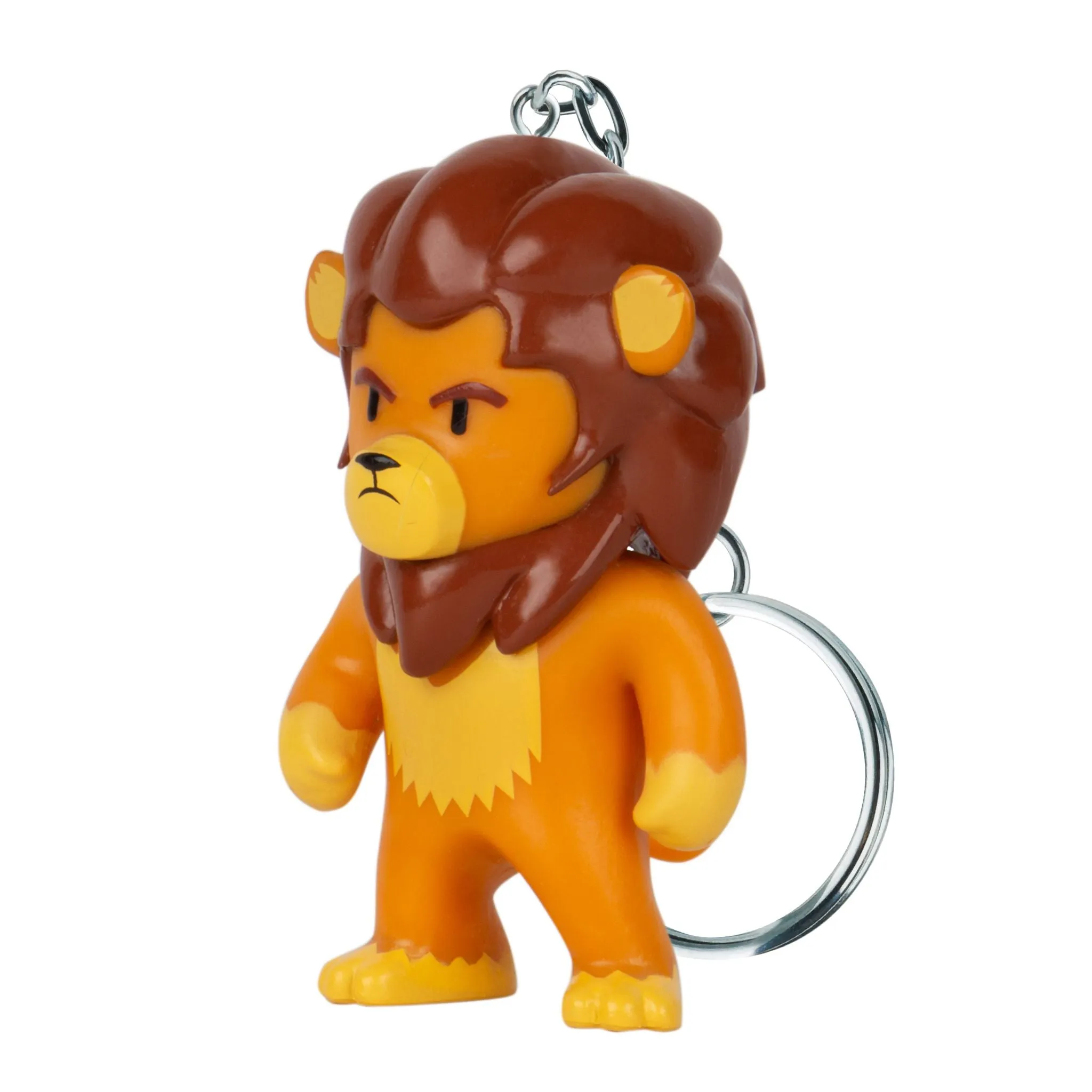 Stumble Guys Character Keychain Assorted Styles