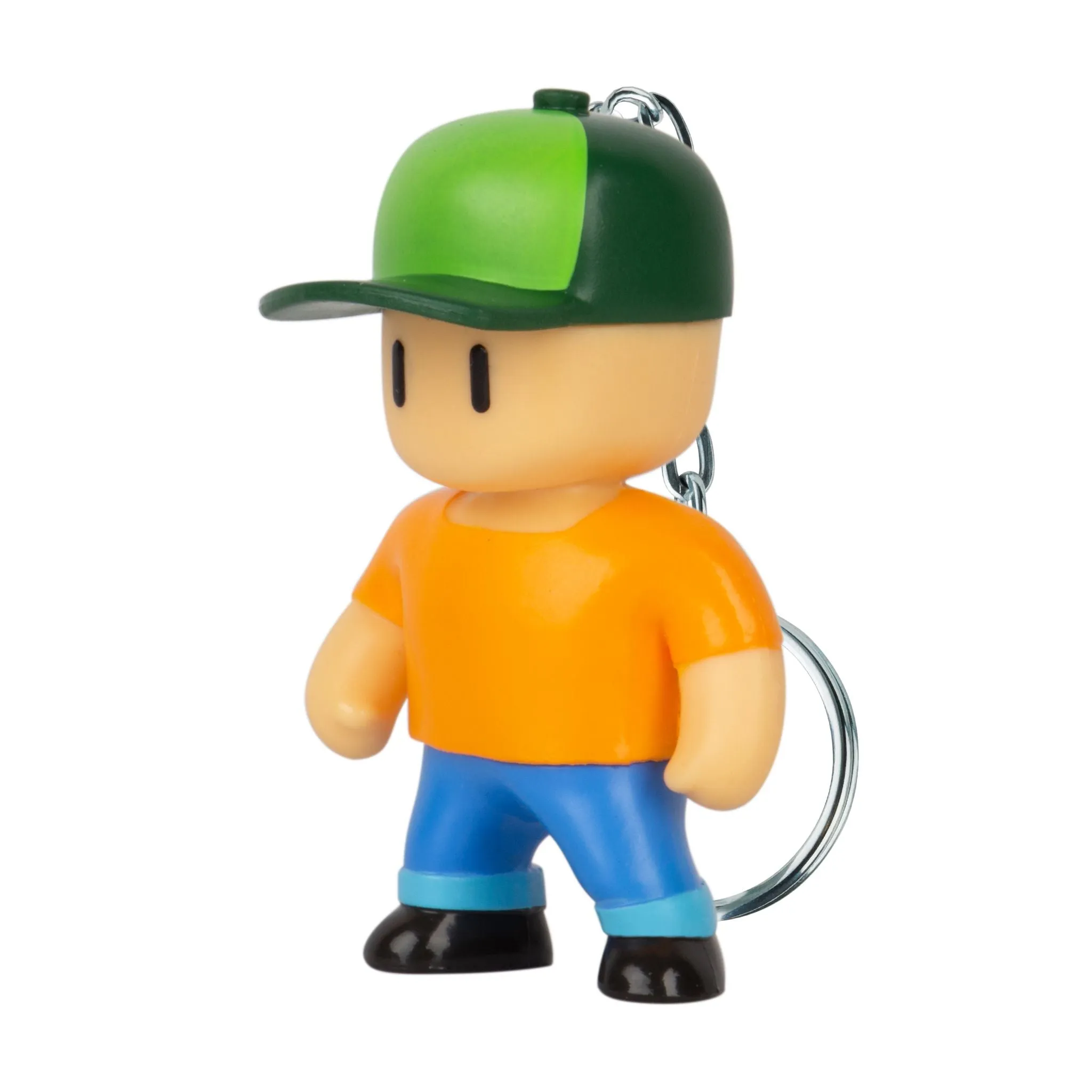Stumble Guys Character Keychain Assorted Styles