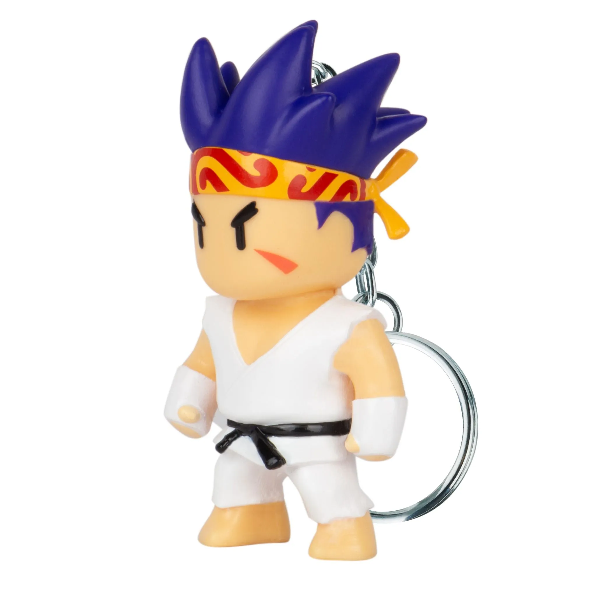 Stumble Guys Character Keychain Assorted Styles