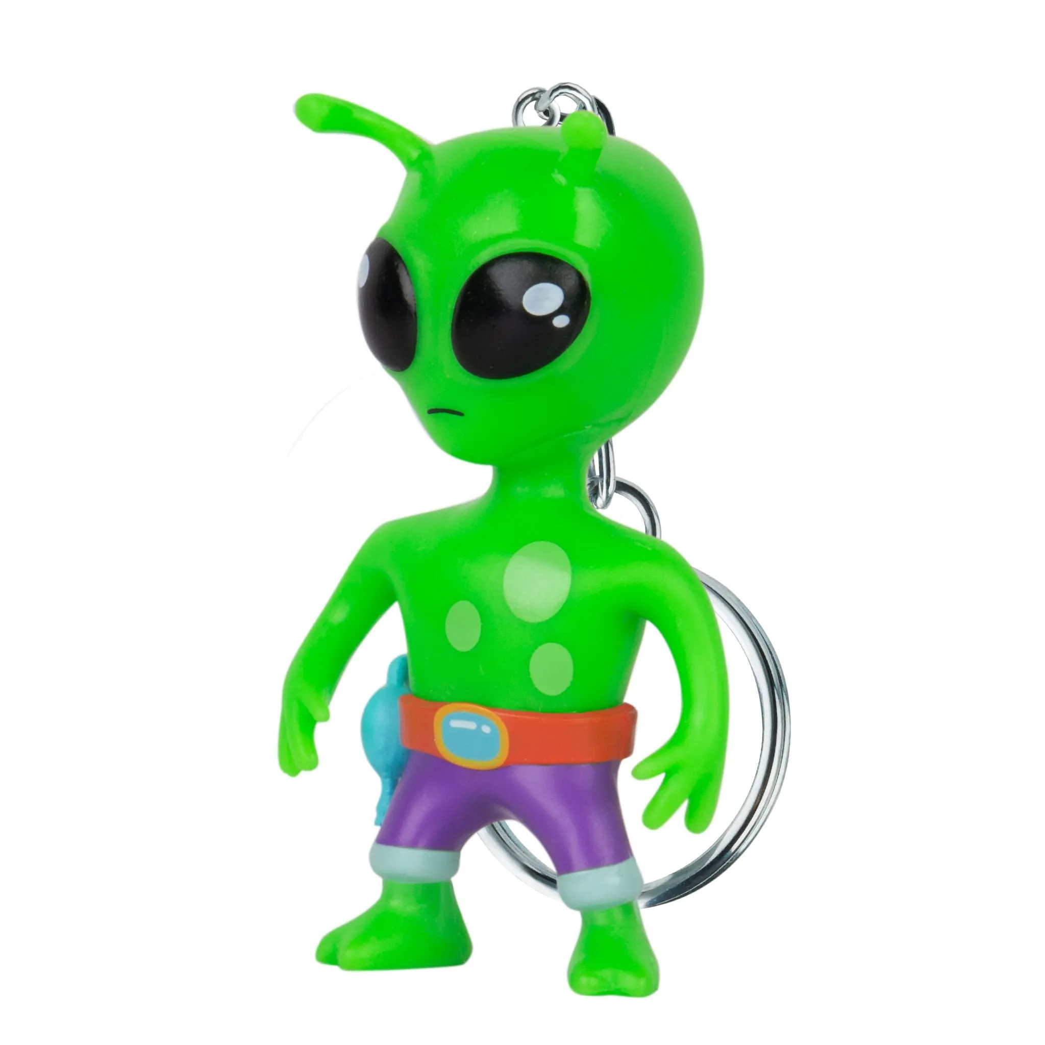 Stumble Guys Character Keychain Assorted Styles