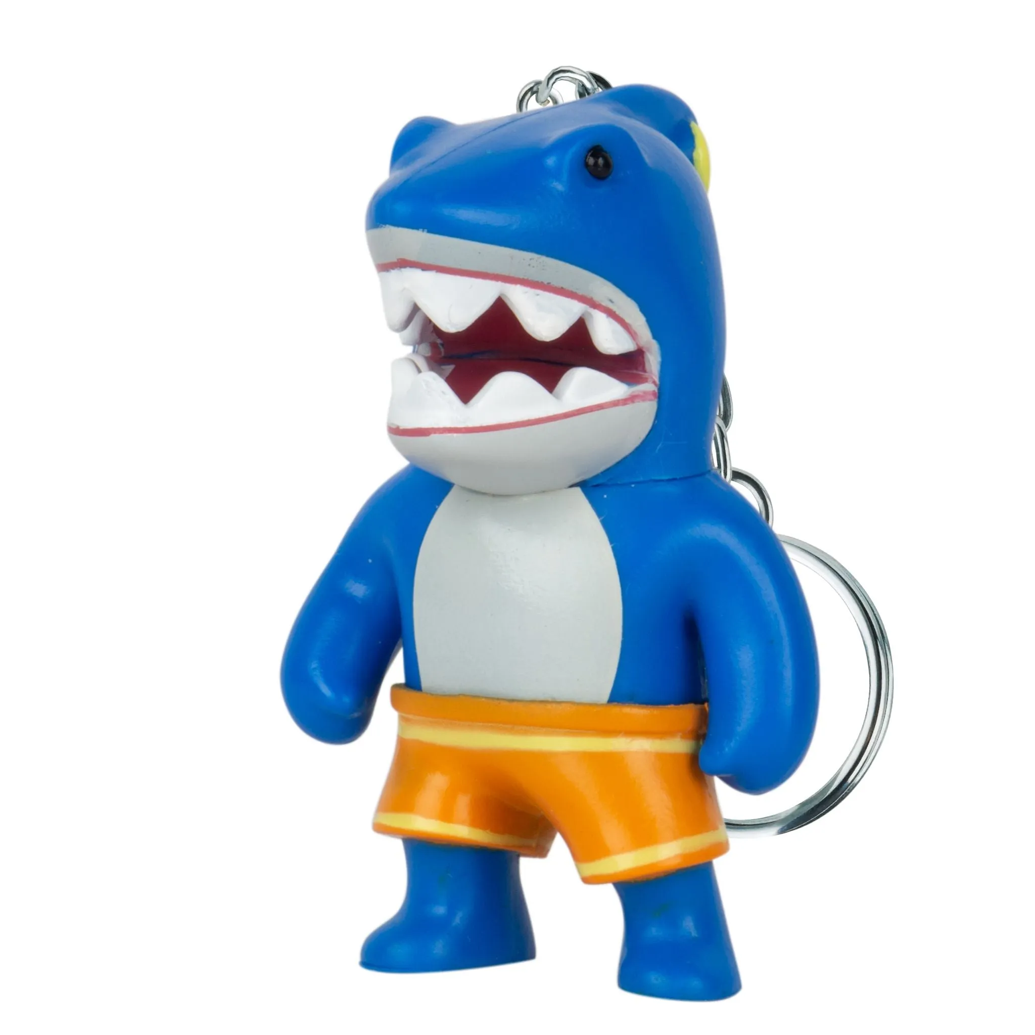 Stumble Guys Character Keychain Assorted Styles