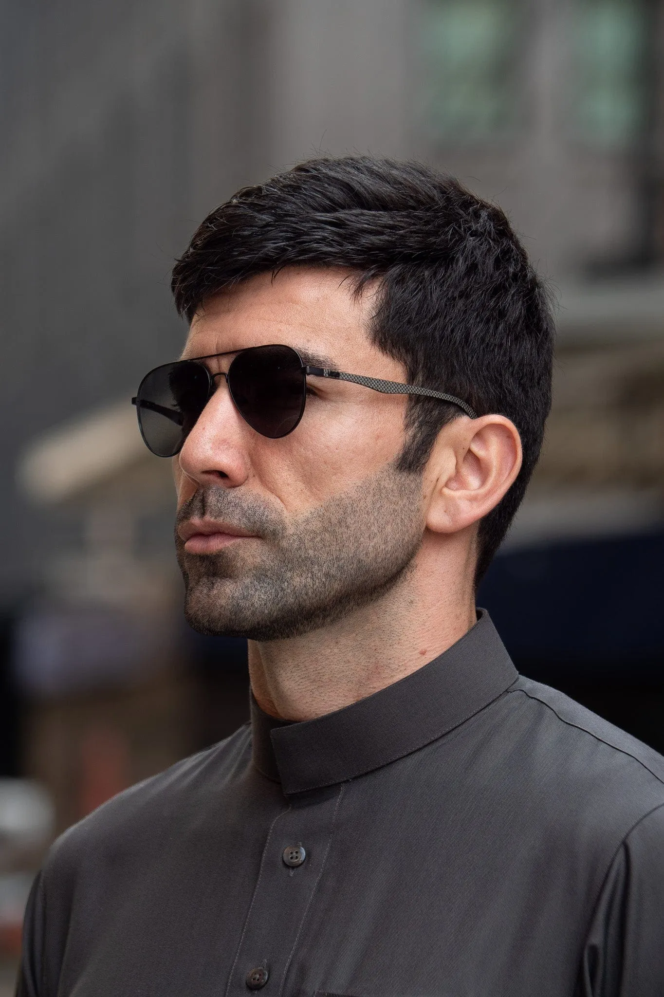 Supreme Adult Thobe (Dark Gray) ( Father& Son)