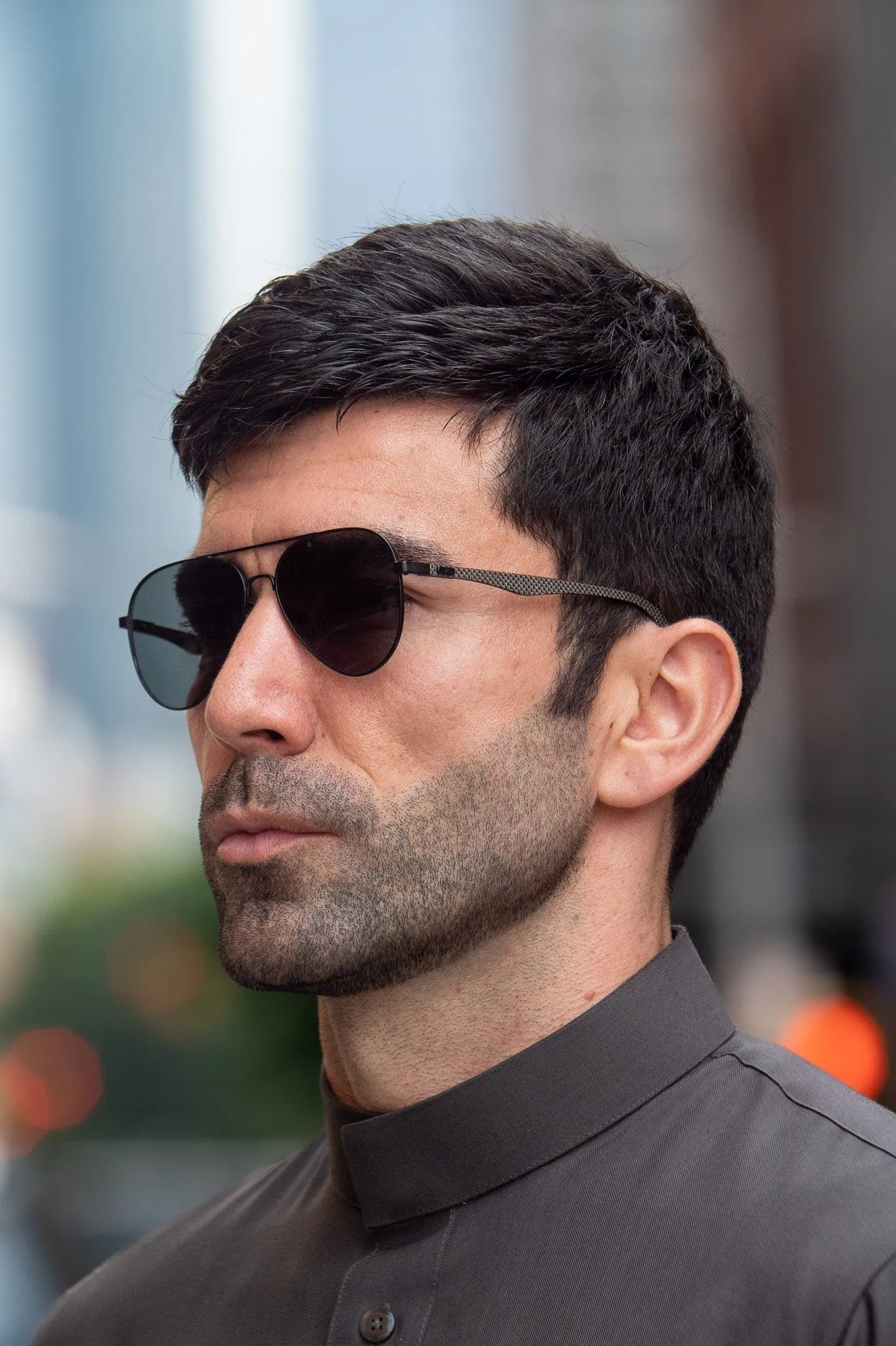 Supreme Adult Thobe (Dark Gray) ( Father& Son)