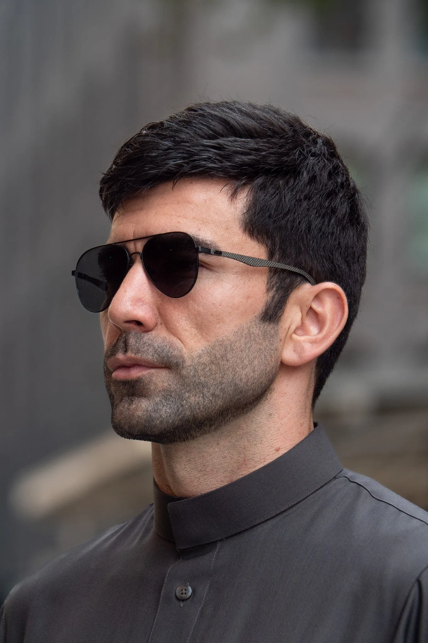 Supreme Adult Thobe (Dark Gray) ( Father& Son)