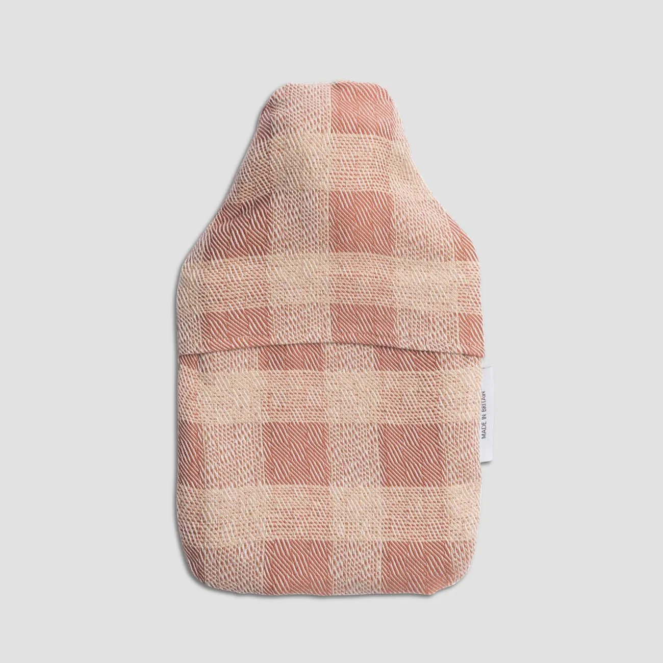 Tawny Merino Wool Hot Water Bottle