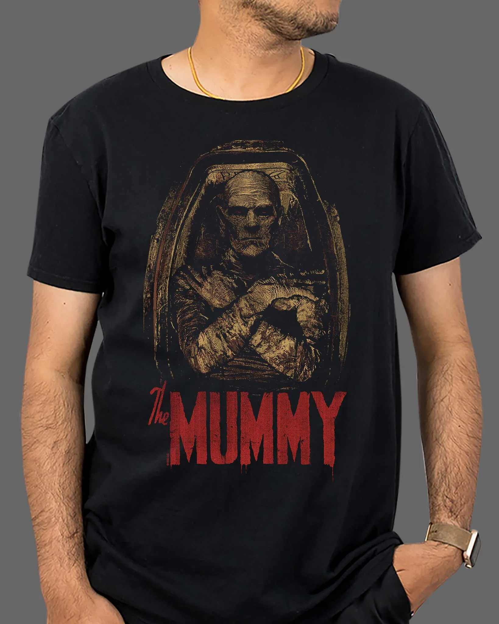 The Mummy