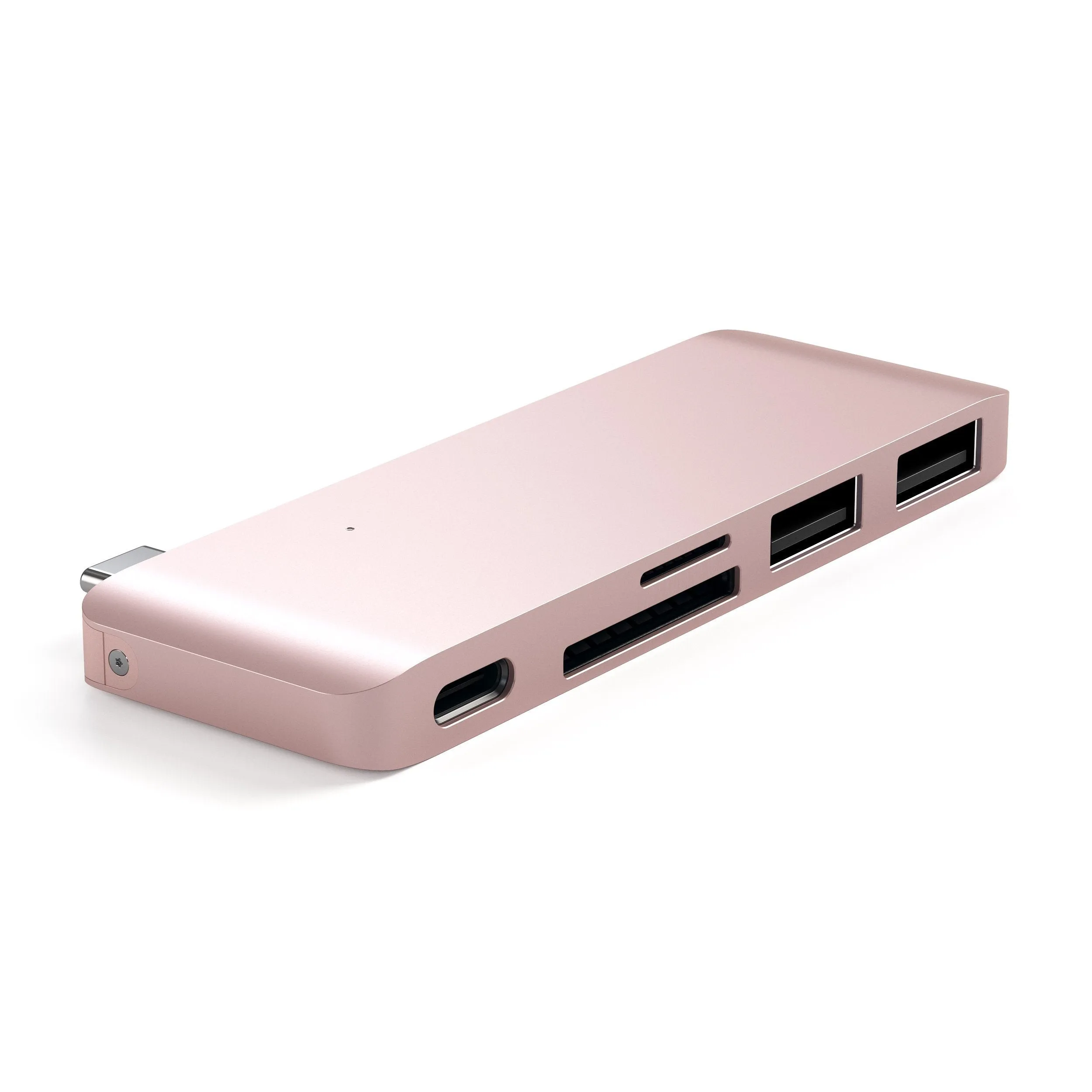 Type-C Pass-Through USB Hub
