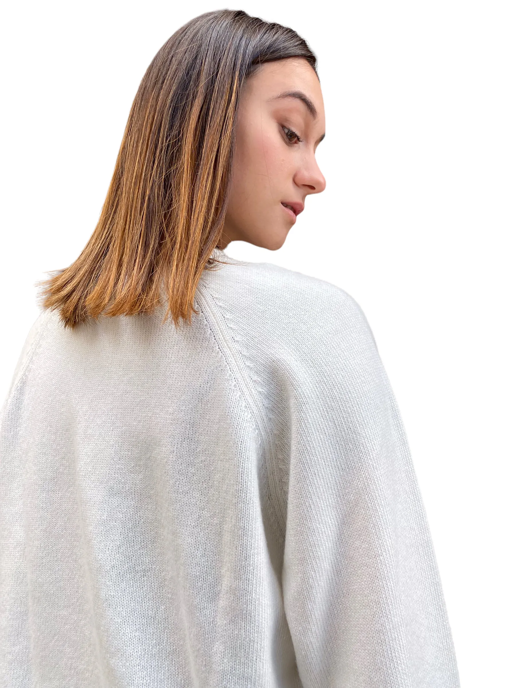 Vicolo butter pullover