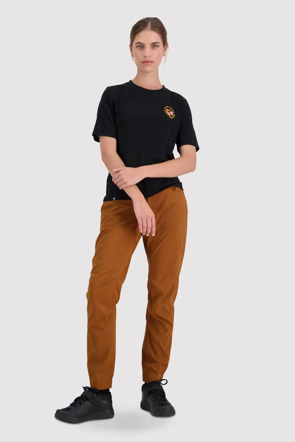 Virage Bike Pants - Copper